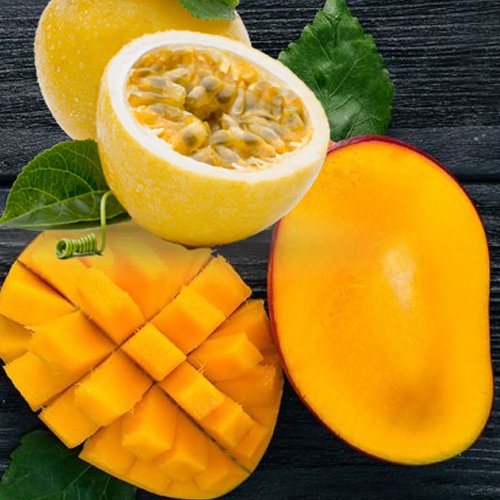 Maracuyá-mango