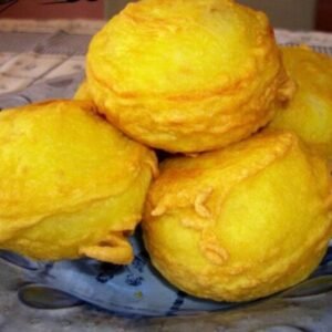 Papas Rellenas