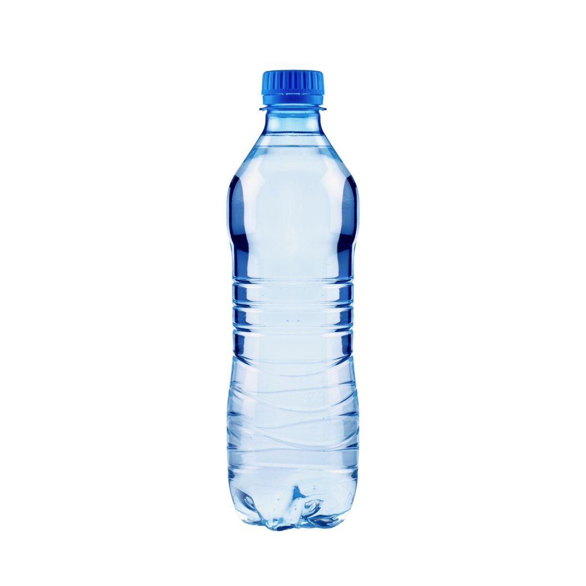 Agua en botella