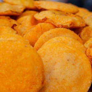 Arepa de Huevo