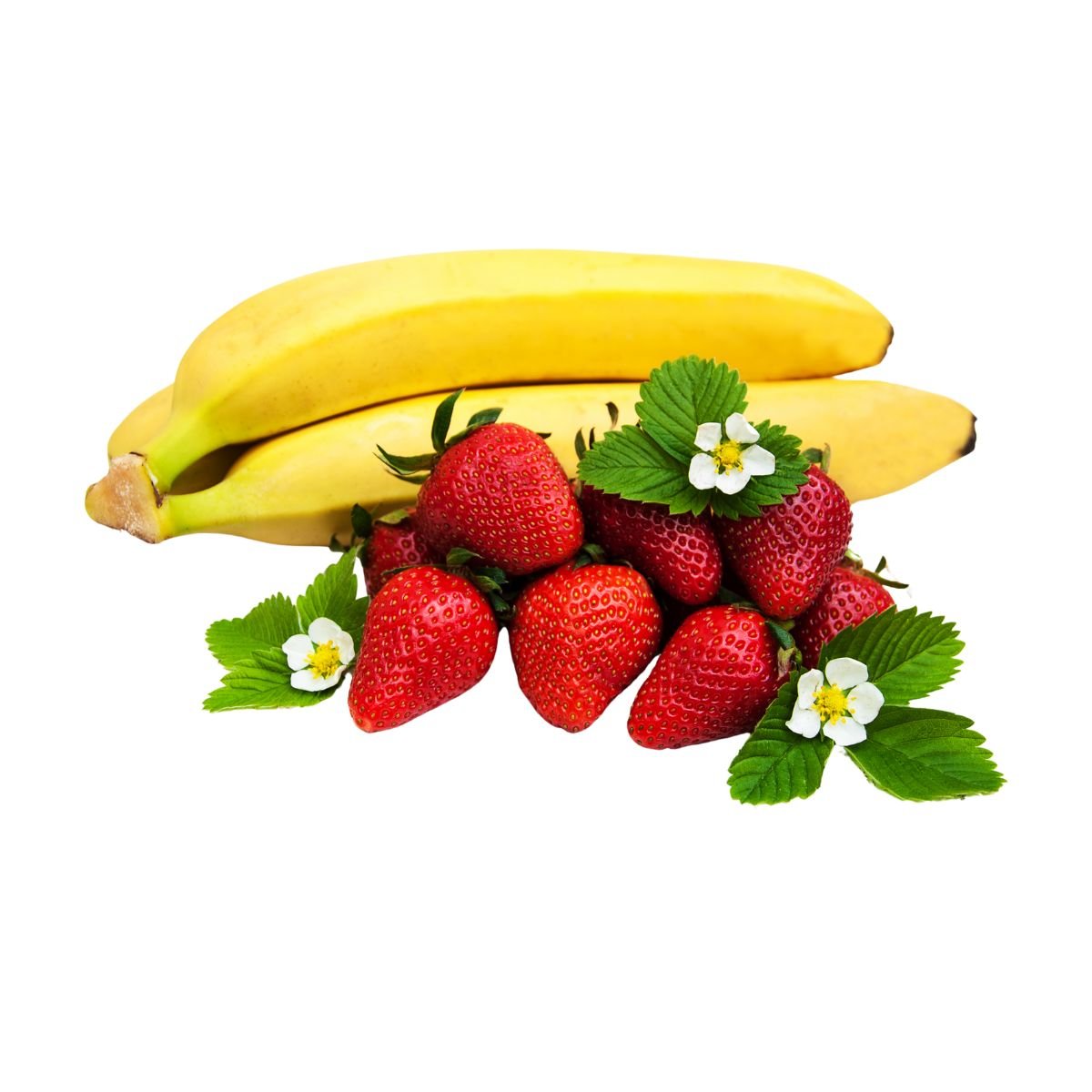 Banano-Fresa