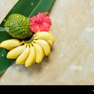 Banano-Guanabana