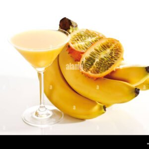 Maracuyá-Banano