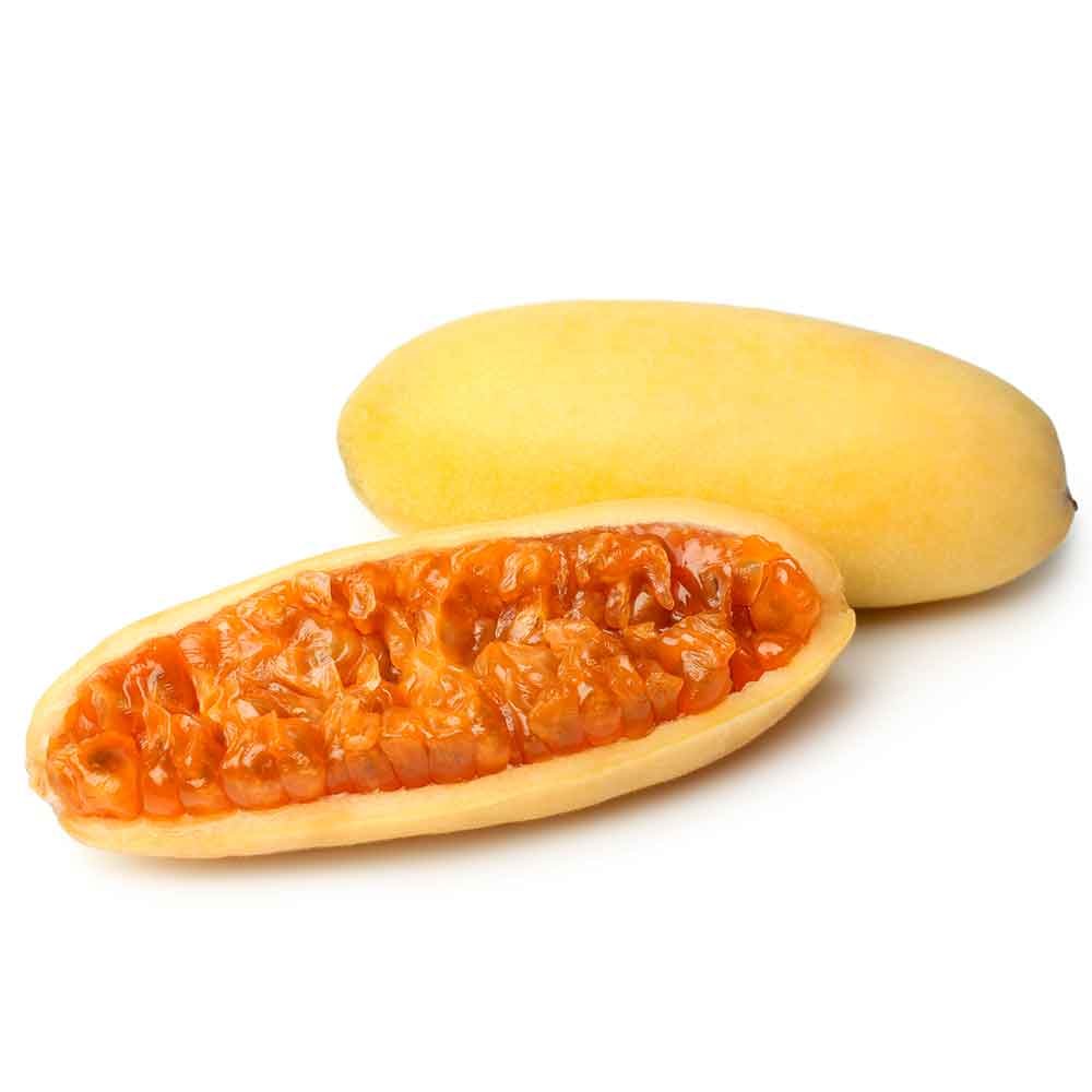 Curuba Pequeño