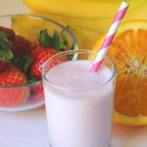 Mandarina-Fresa