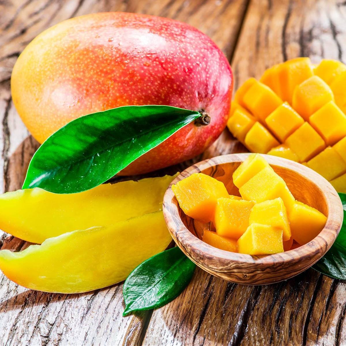 Mango Grandes