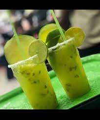 Soda Mango Biche