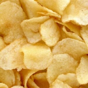 Papas limón